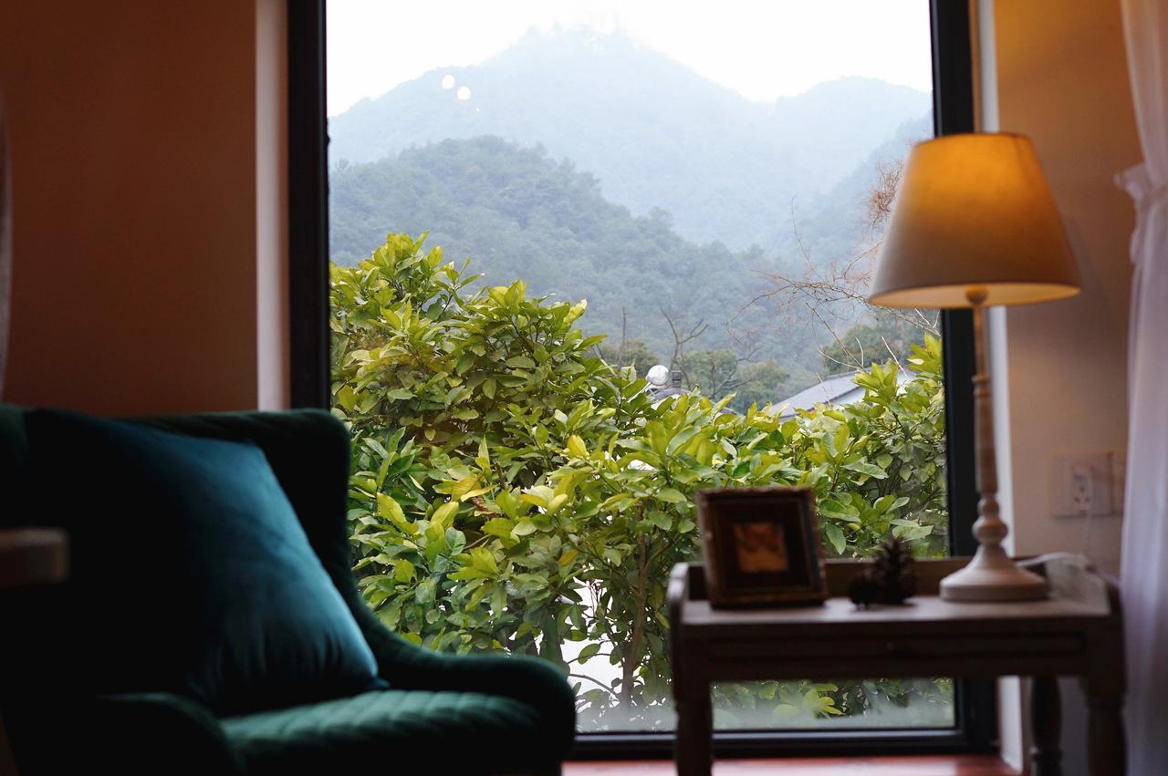 Hotel The Mountain Hangzhou Exterior foto
