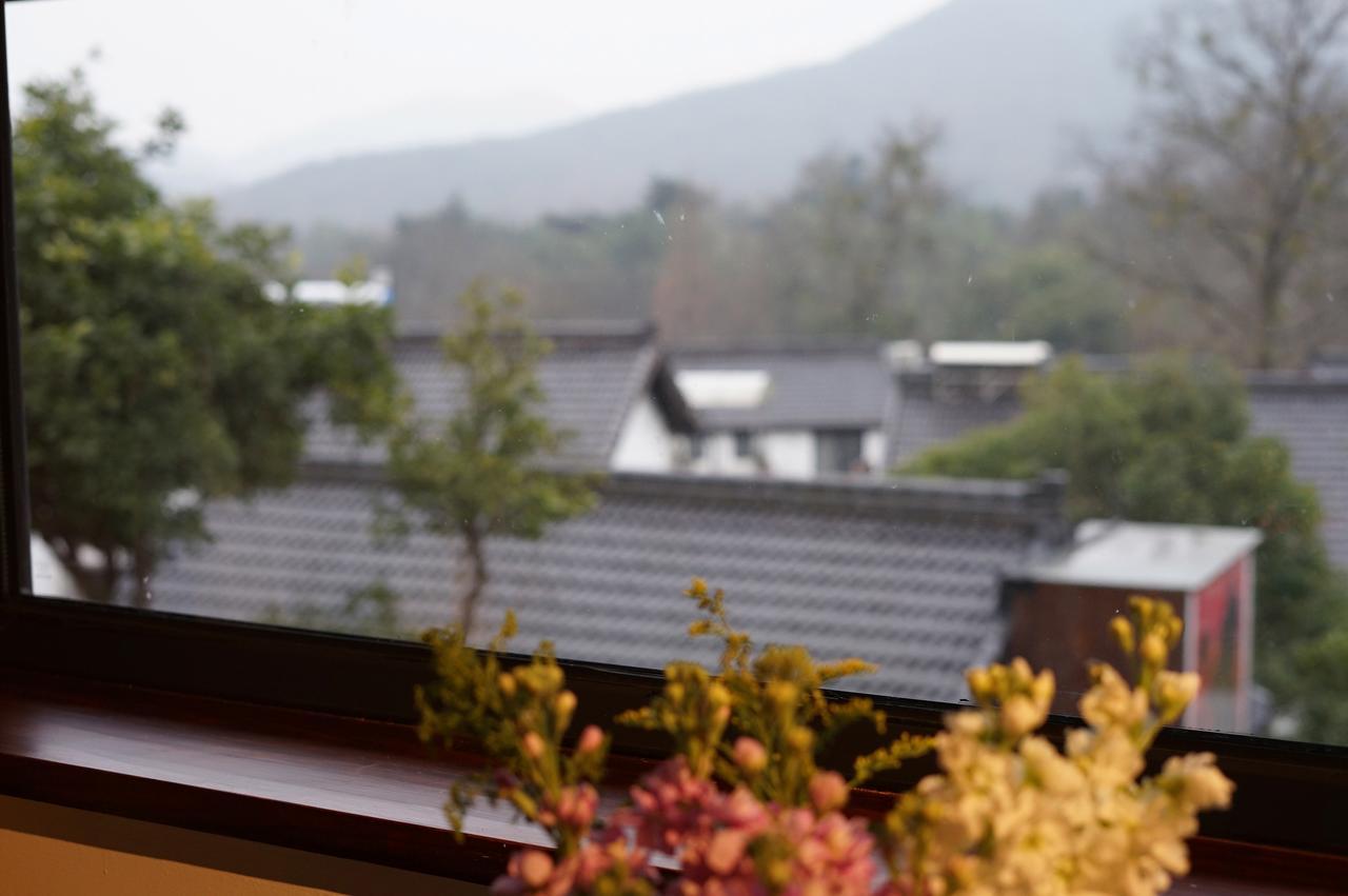 Hotel The Mountain Hangzhou Exterior foto