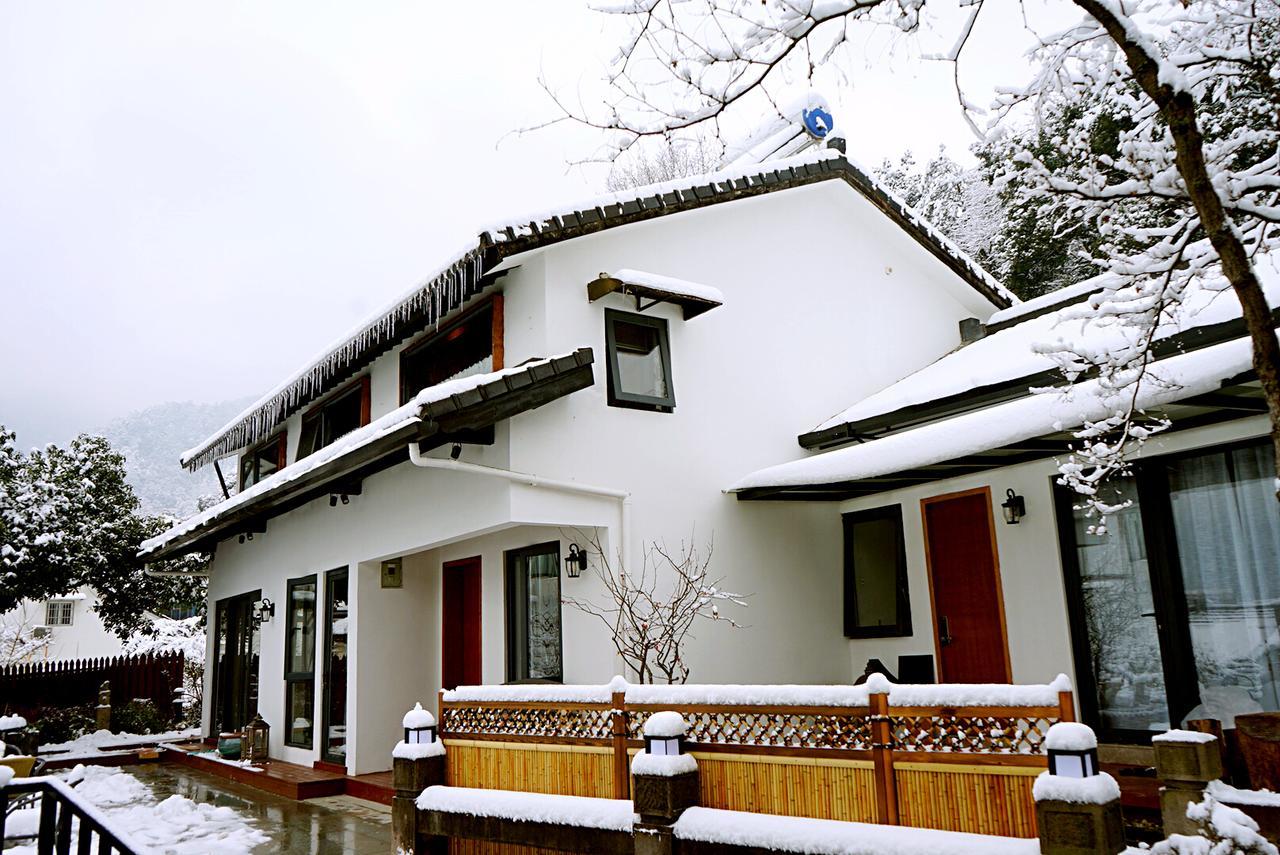 Hotel The Mountain Hangzhou Exterior foto