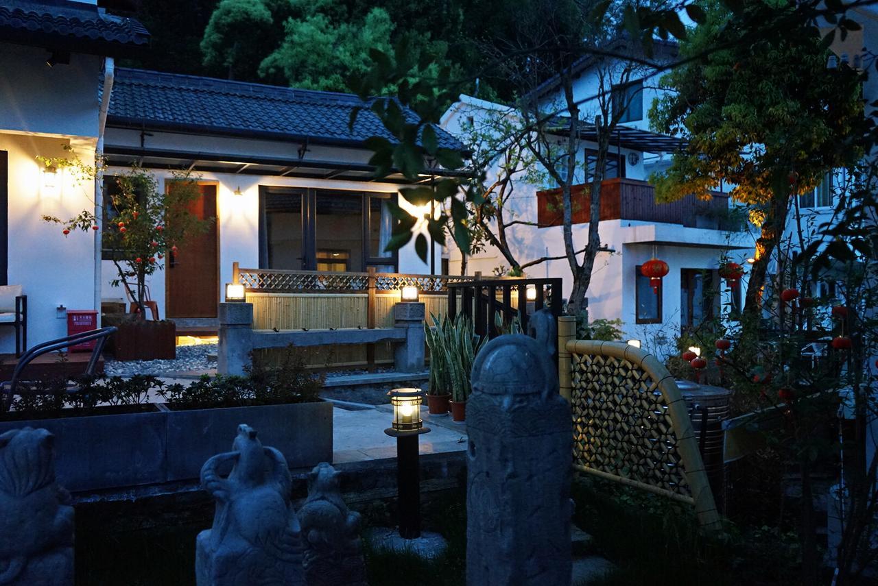 Hotel The Mountain Hangzhou Exterior foto