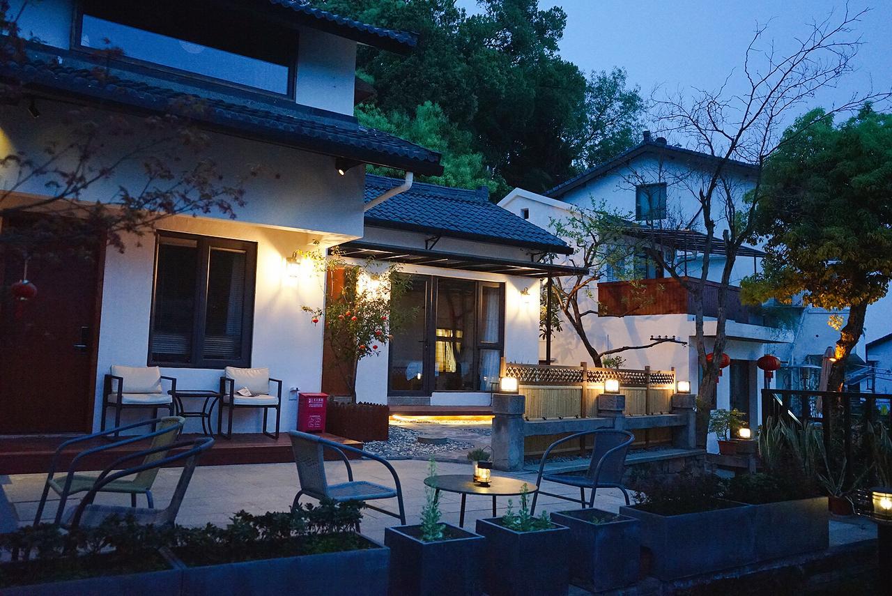 Hotel The Mountain Hangzhou Exterior foto