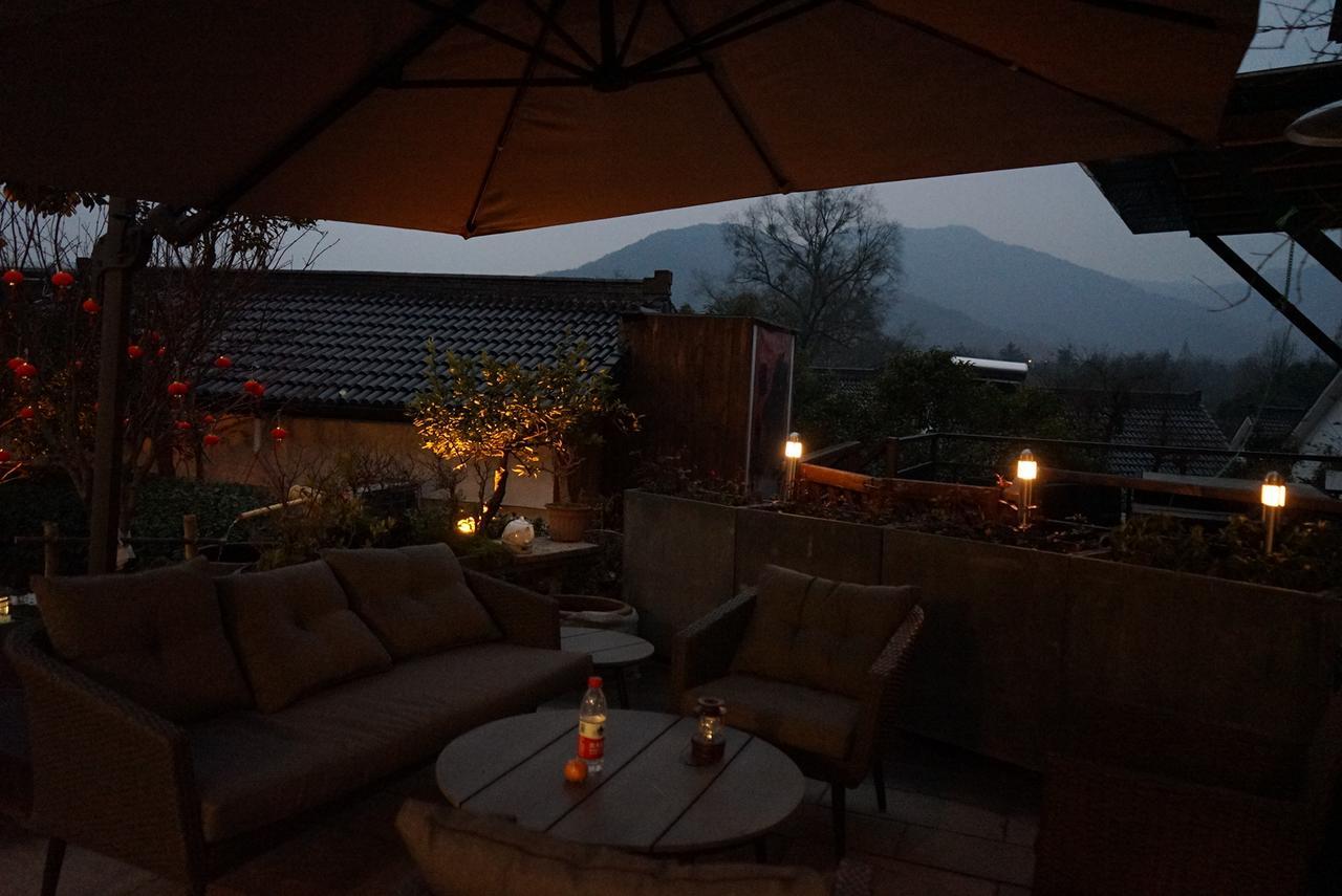 Hotel The Mountain Hangzhou Exterior foto