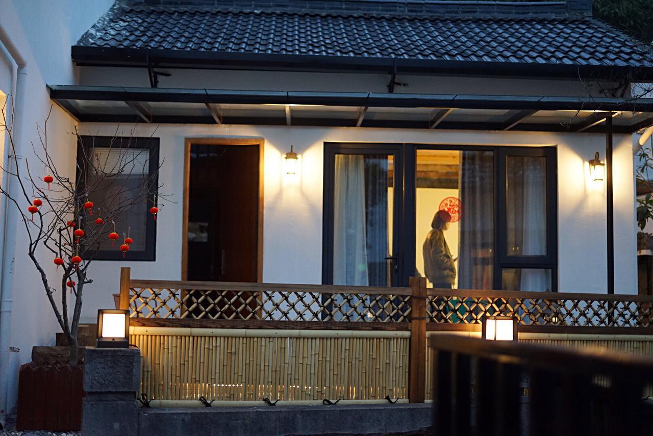 Hotel The Mountain Hangzhou Exterior foto