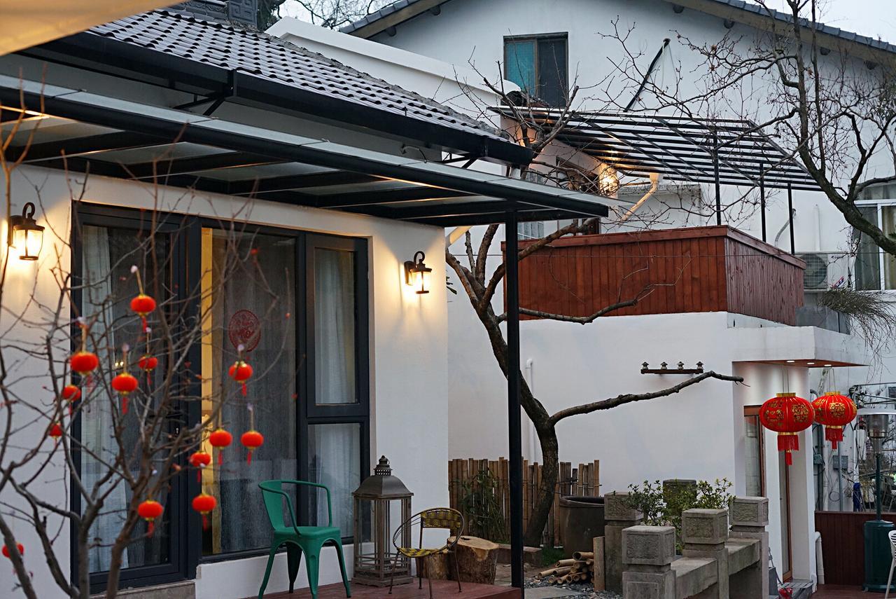 Hotel The Mountain Hangzhou Exterior foto