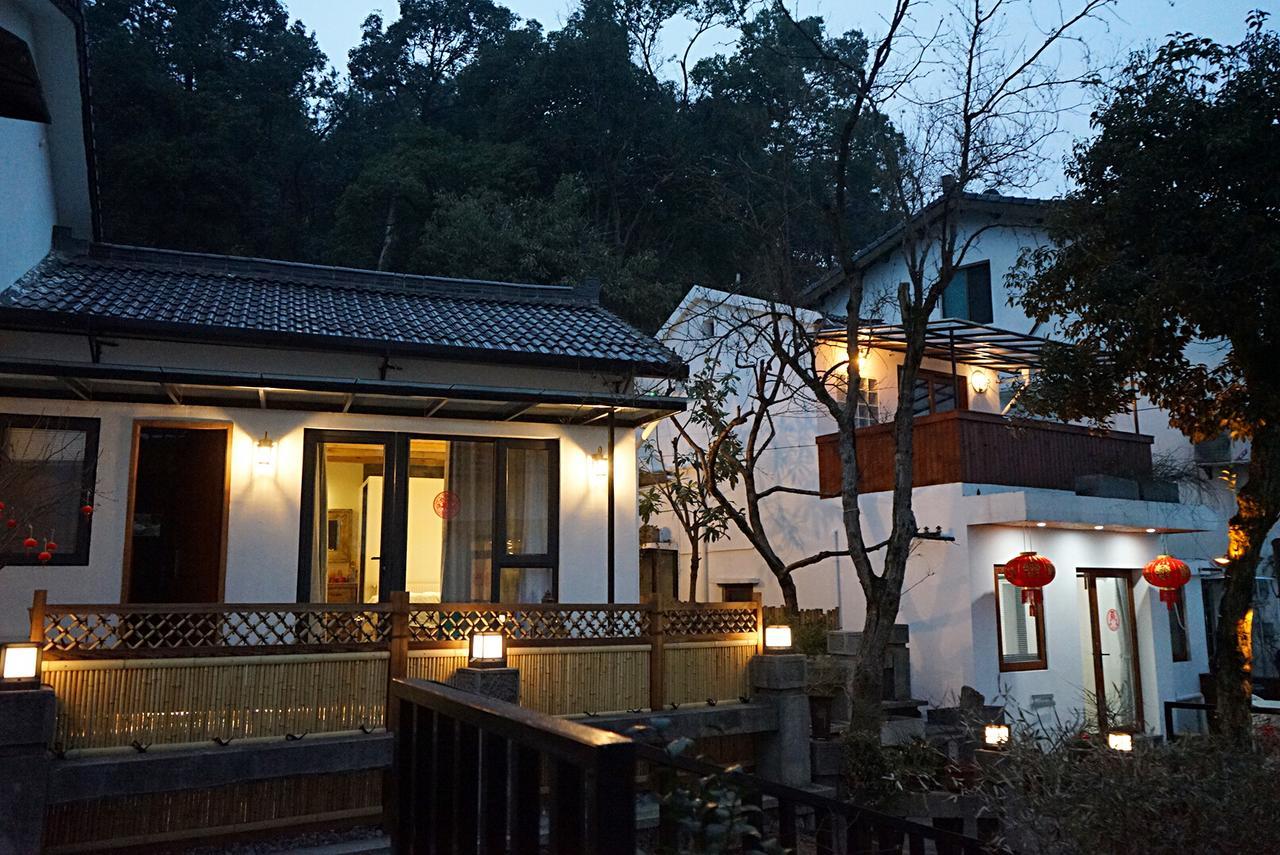 Hotel The Mountain Hangzhou Exterior foto