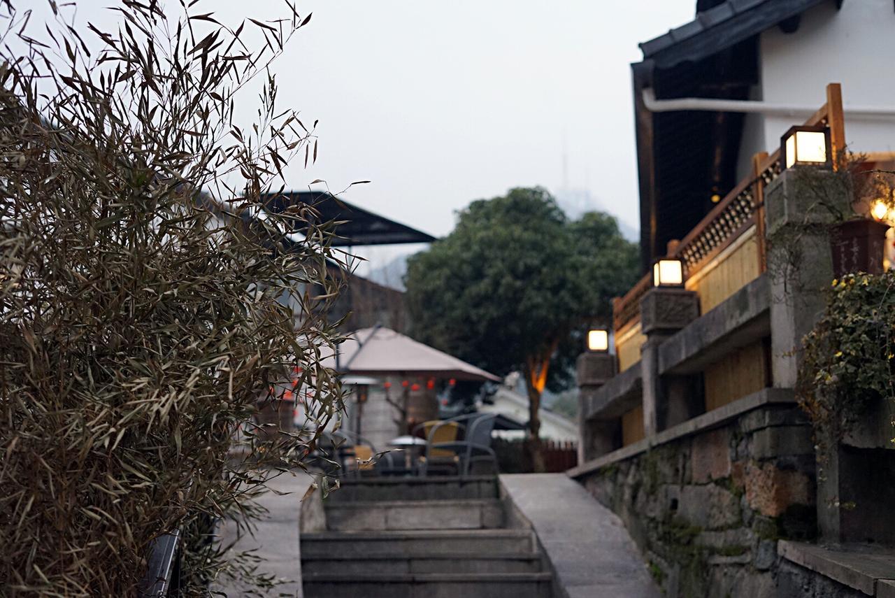 Hotel The Mountain Hangzhou Exterior foto