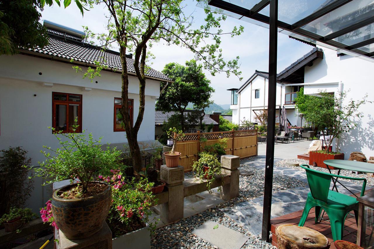 Hotel The Mountain Hangzhou Exterior foto