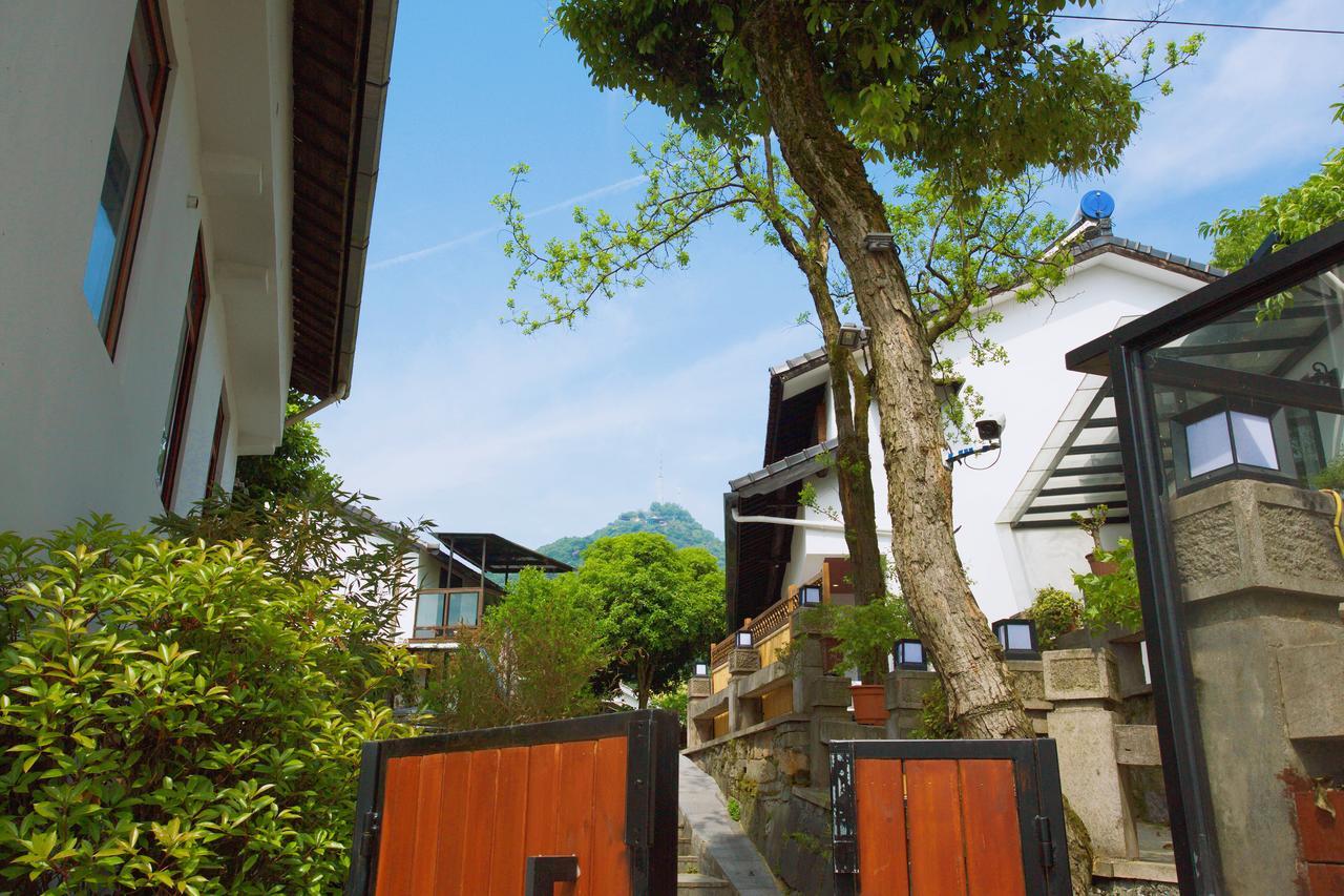 Hotel The Mountain Hangzhou Exterior foto