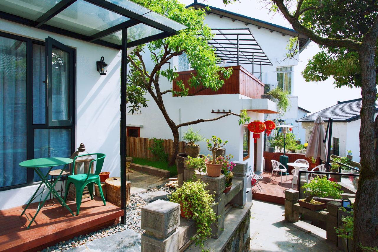 Hotel The Mountain Hangzhou Exterior foto