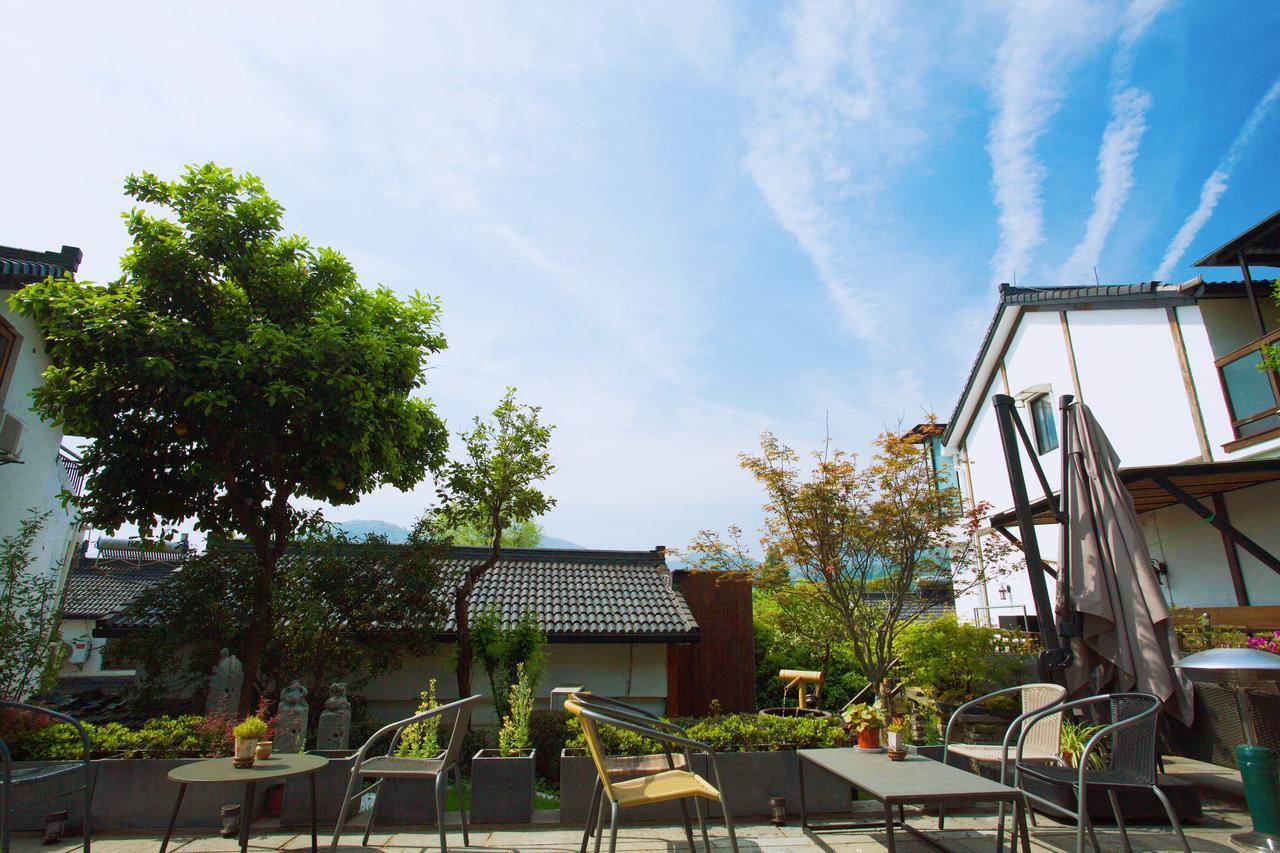 Hotel The Mountain Hangzhou Exterior foto